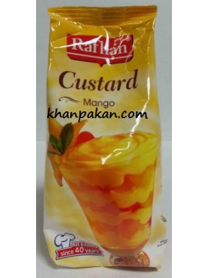 Rafhan Custard - Mango 300 Gms